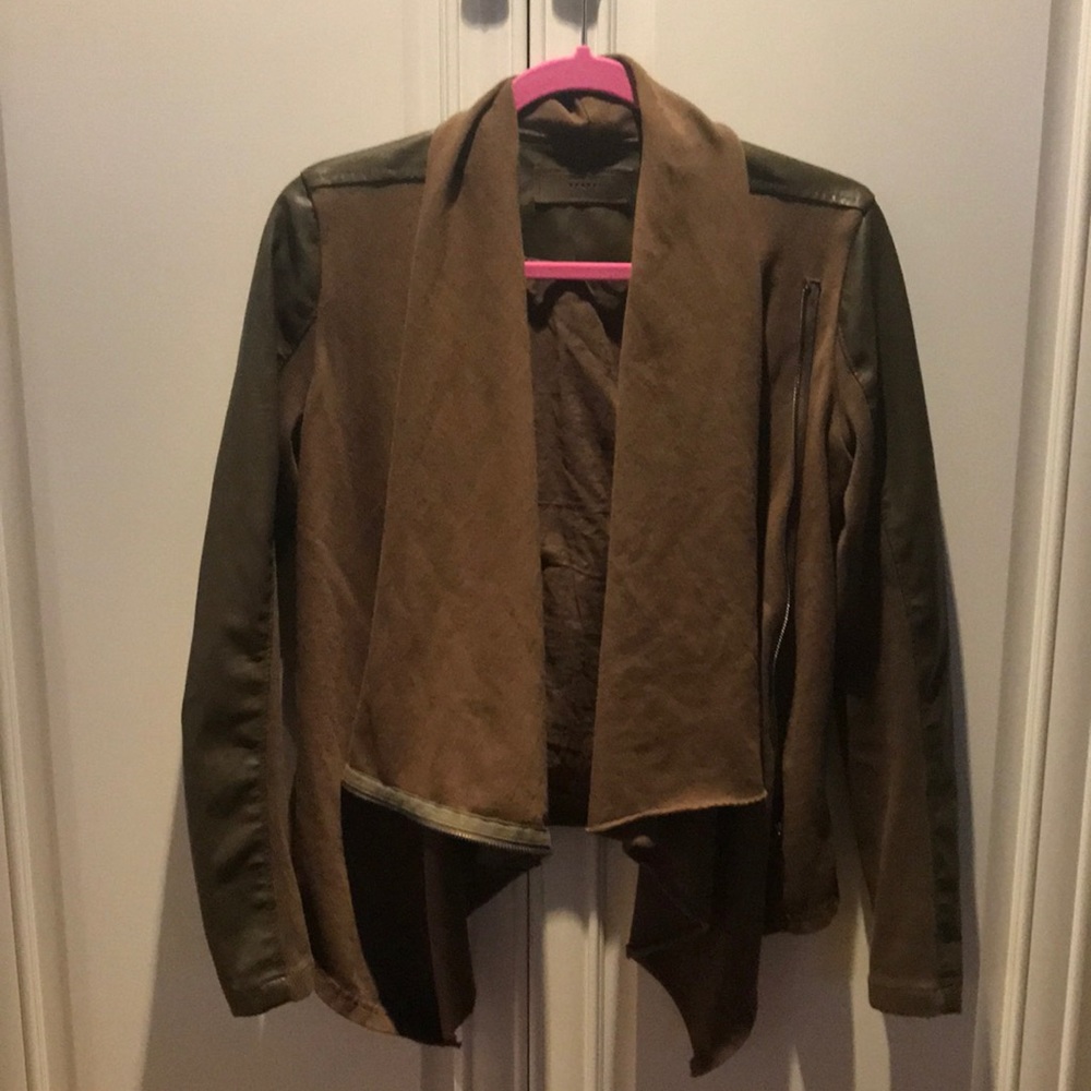 Blank NYC jacket